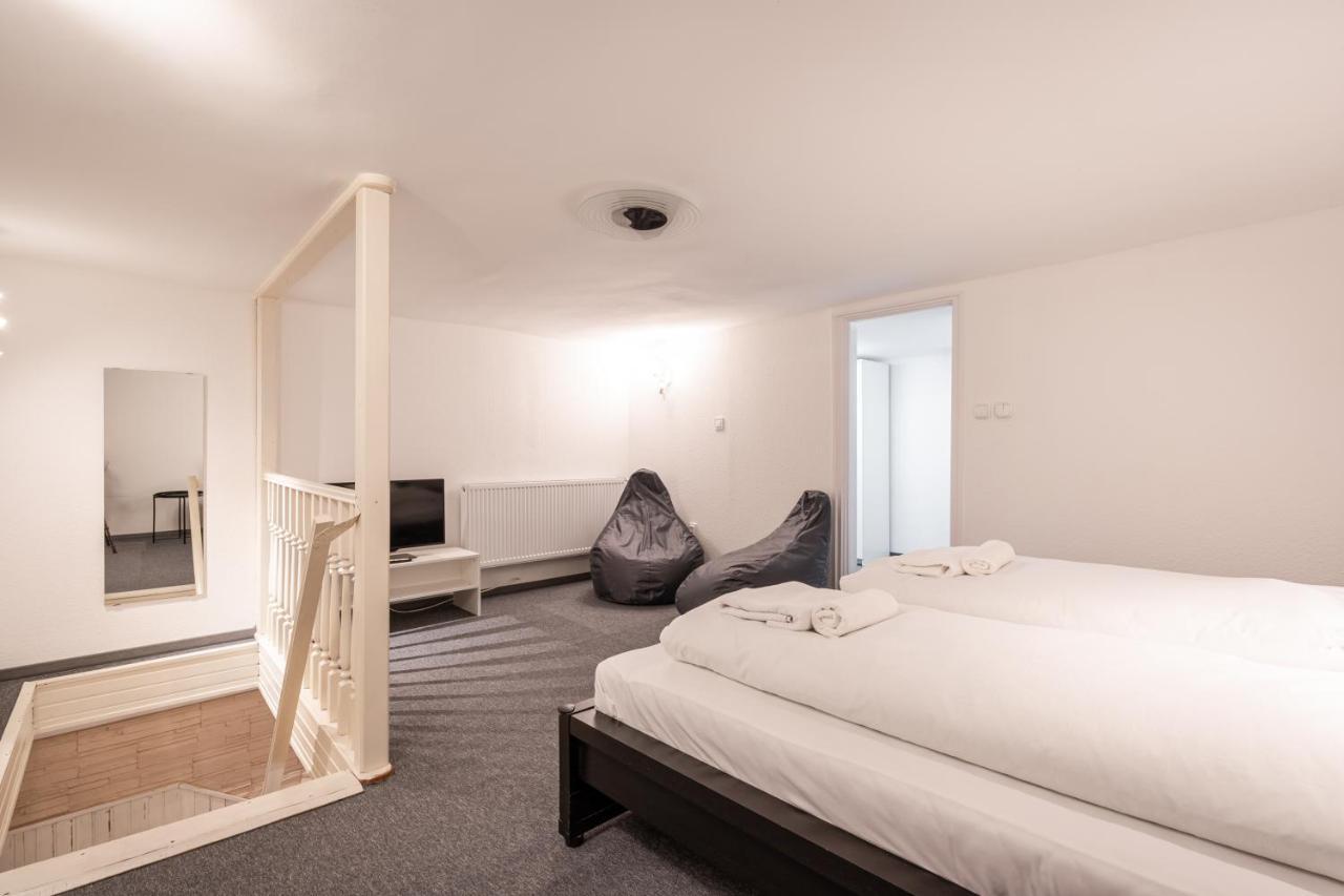Zensen Nest Apartment *