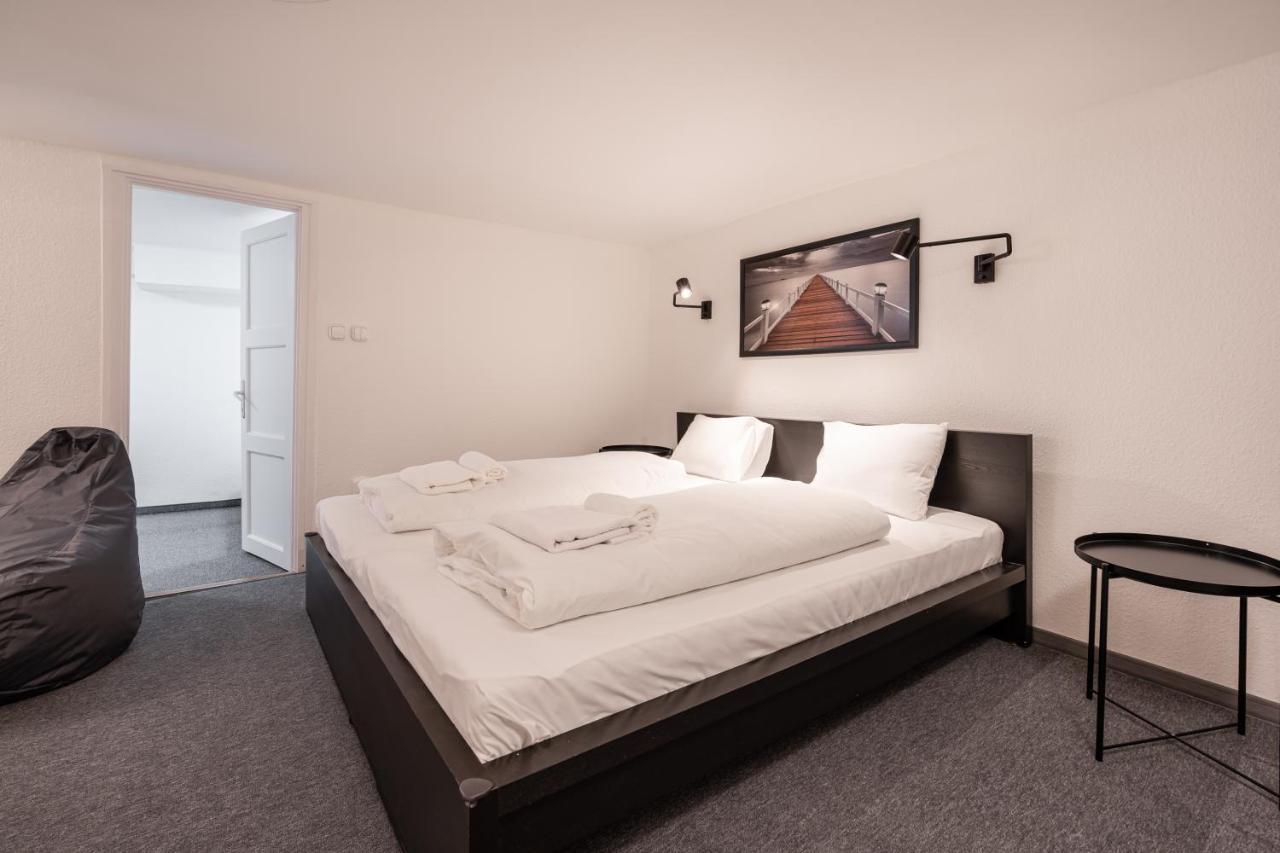 Zensen Nest Apartment Budapest